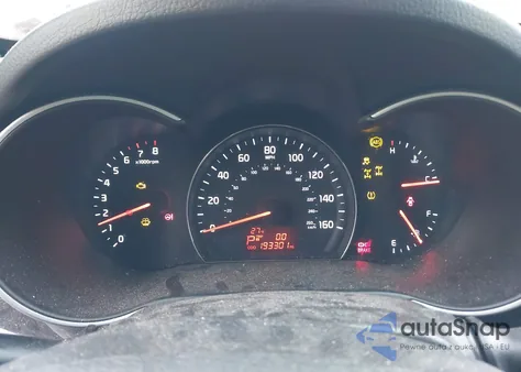 2015 Kia Sorento Lx z USA, uszkodzony, nr VIN 5XYKTCA69FG605786